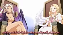 Nuki Doki Tenshi to Akuma no Sakusei Battle TH ตอนที่ 02
