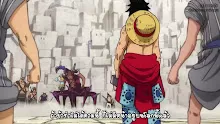One Piece วันพีช ตอนที่ 930 ซับไทย