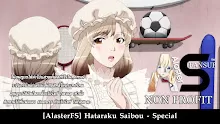 Hataraku Saibou ตอนที่ 14 OVA ซับไทย ซับไทย
